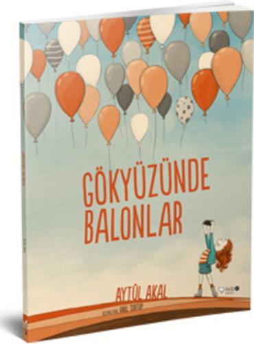 Gökyüzünde Balonlar | Kitap Ambarı