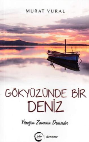 Gökyüzünde Bir Deniz | Kitap Ambarı