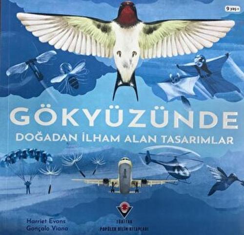 Gökyüzünde Doğadan İlhan Alan Tasarımlar | Kitap Ambarı