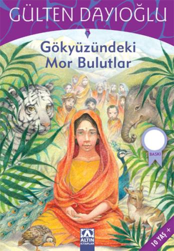 Gökyüzündeki Mor Bulutlar | Kitap Ambarı