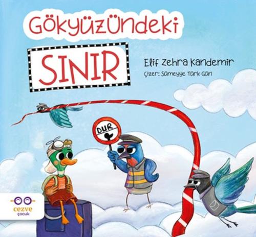 Gökyüzündeki Sınır | Kitap Ambarı