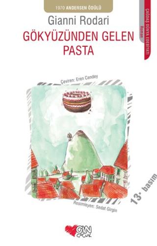 Gökyüzünden Gelen Pasta | Kitap Ambarı