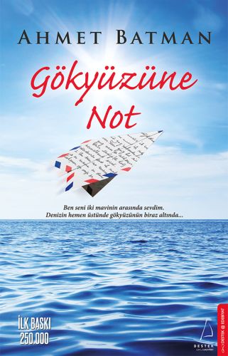 Gökyüzüne Not | Kitap Ambarı