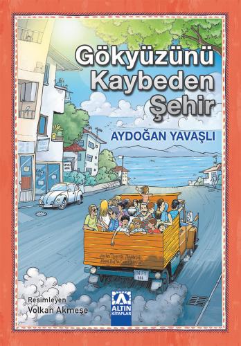 Gökyüzünü Kaybeden Şehir | Kitap Ambarı