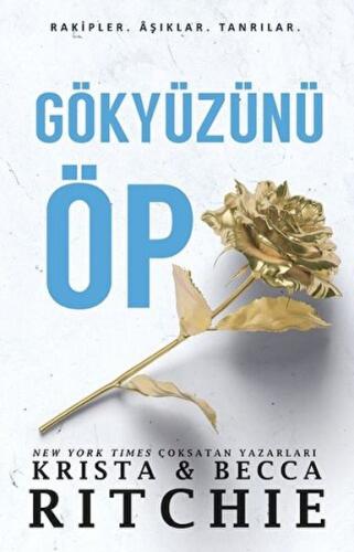 Gökyüzünü Öp | Kitap Ambarı