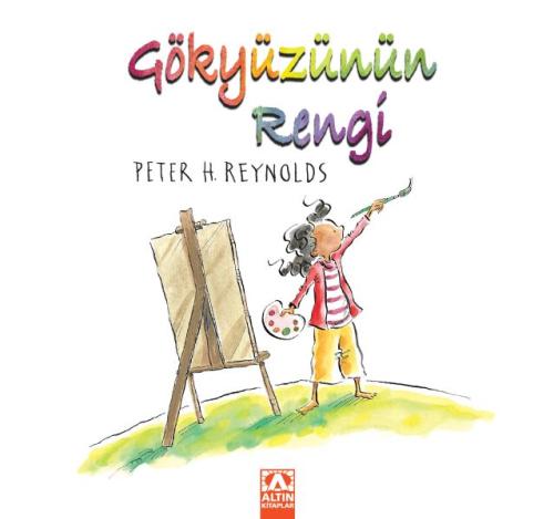 Gökyüzünün Rengi | Kitap Ambarı