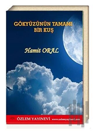 Gökyüzünün Tamamı Bir Kuş | Kitap Ambarı