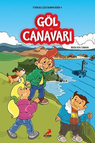 Göl Canavarı | Kitap Ambarı