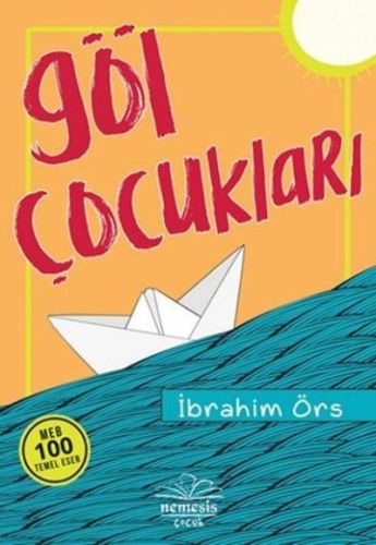 Göl Çocukları | Kitap Ambarı