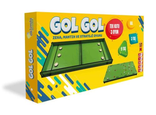 Gol Gol | Kitap Ambarı