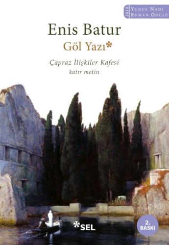 Göl Yazı - Çapraz İlişkiler Kafesi | Kitap Ambarı