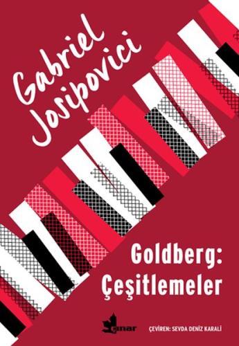 Goldberg: Çeşitlemeler | Kitap Ambarı