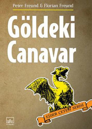 Göldeki Canavar (Ciltli) | Kitap Ambarı