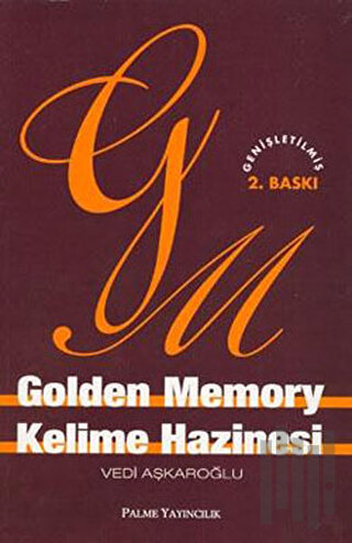 Golden Memory - Kelime Hazinesi | Kitap Ambarı