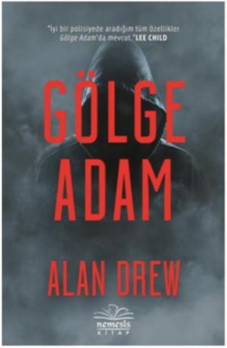 Gölge Adam | Kitap Ambarı