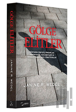 Gölge Elitler | Kitap Ambarı