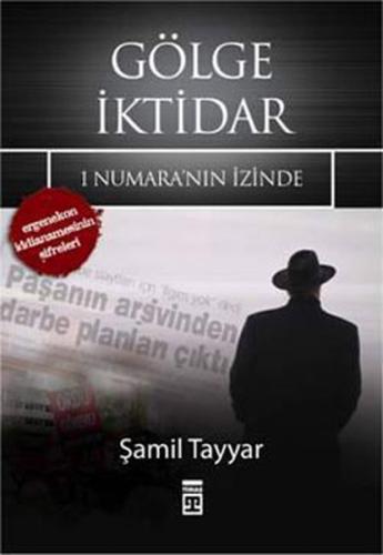 Gölge İktidar | Kitap Ambarı