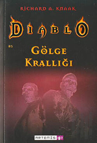 Gölge Krallığı - Diablo 3. Kitap | Kitap Ambarı