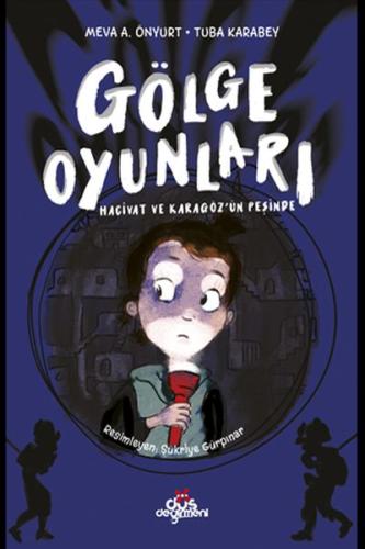 Gölge Oyunları | Kitap Ambarı