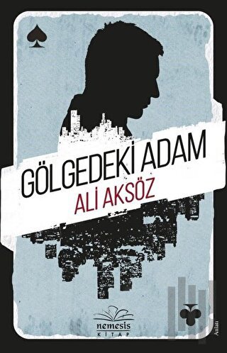 Gölgedeki Adam | Kitap Ambarı