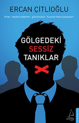 Gölgedeki Sessiz Tanıklar | Kitap Ambarı