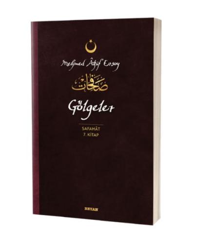 Gölgeler - Safahat 7. Kitap | Kitap Ambarı