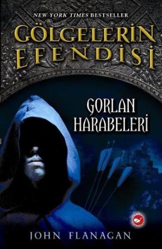 Gölgelerin Efendisi 1 - Gorlan Harabeleri | Kitap Ambarı