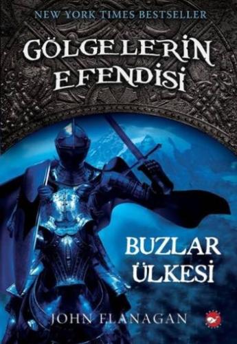 Gölgelerin Efendisi 3 - Buzlar Ülkesi | Kitap Ambarı