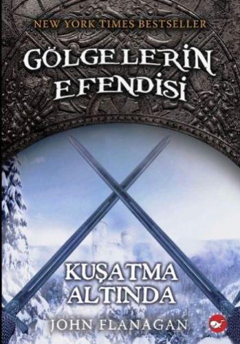 Gölgelerin Efendisi 6 - Kuşatma Altında | Kitap Ambarı