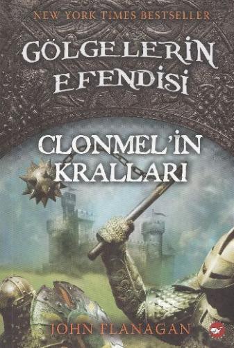 Gölgelerin Efendisi 8 - Clonmel’in Kralları | Kitap Ambarı