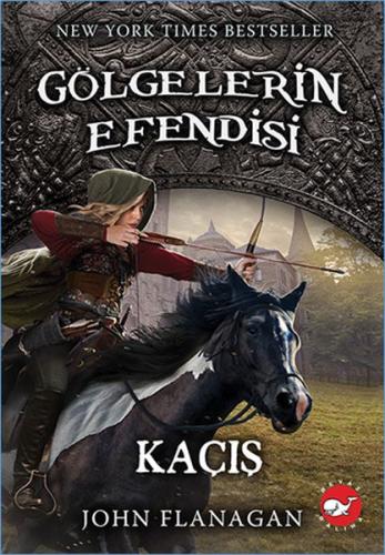 Kaçış - Gölgelerin Efendisi 16 | Kitap Ambarı