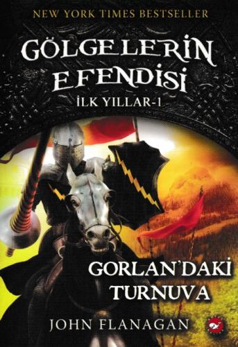 Gölgelerin Efendisi İlk Yılları 1 | Kitap Ambarı