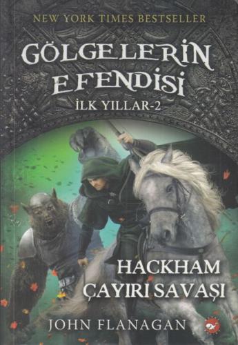 Gölgelerin Efendisi - İlk Yıllar 2 | Kitap Ambarı