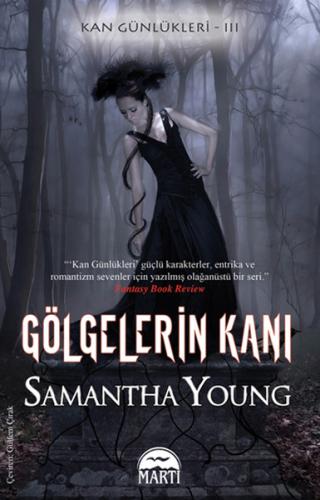 Gölgelerin Kanı | Kitap Ambarı