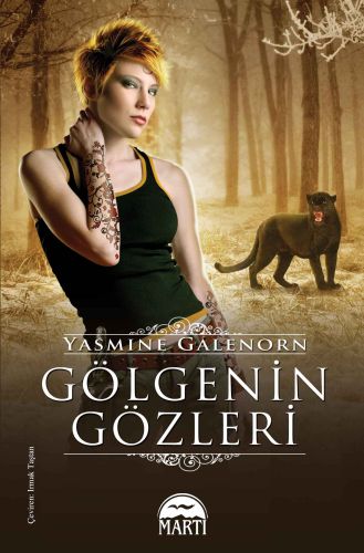 Gölgenin Gözleri | Kitap Ambarı