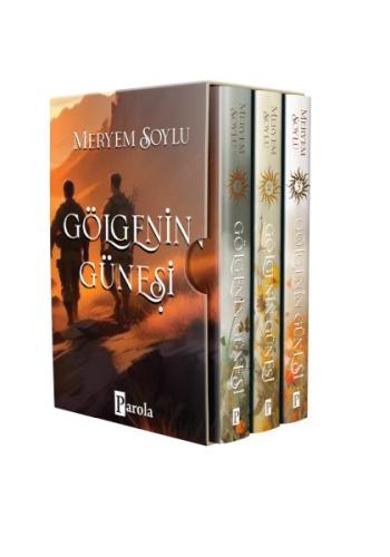 Gölgenin Güneşi Serisi Kutulu Set | Kitap Ambarı