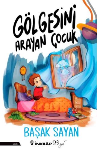 Gölgesini Arayan Çocuk | Kitap Ambarı