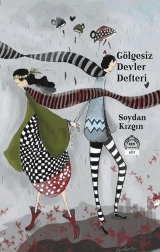 Gölgesiz Devler Defteri | Kitap Ambarı