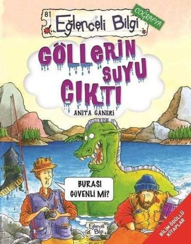 Göllerin Suyu Çıktı | Kitap Ambarı