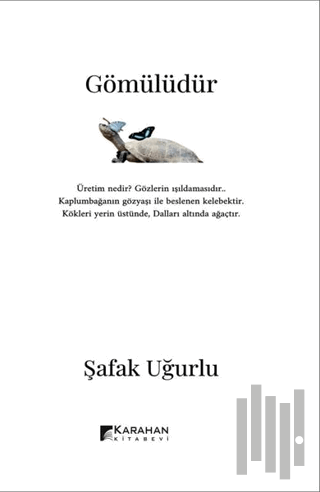 Gömülüdür | Kitap Ambarı