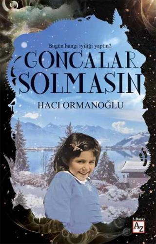 Goncalar Solmasın | Kitap Ambarı