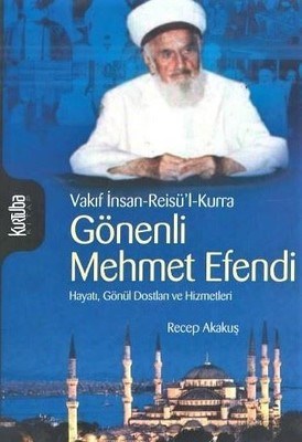 Gönenli Mehmed Efendi | Kitap Ambarı