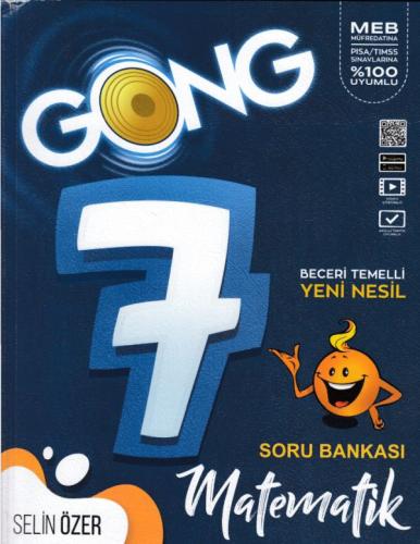 GONG 7.Matematik Soru Bankası | Kitap Ambarı