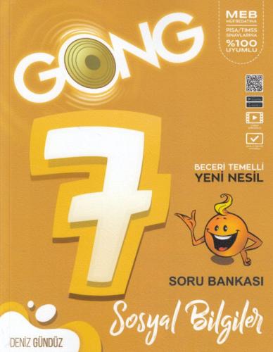 GONG 7.Sosyal Bilgiler Soru Bankası | Kitap Ambarı