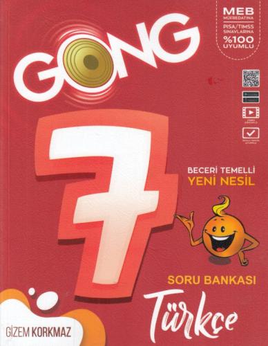 GONG 7.Türkçe Soru Bankası | Kitap Ambarı