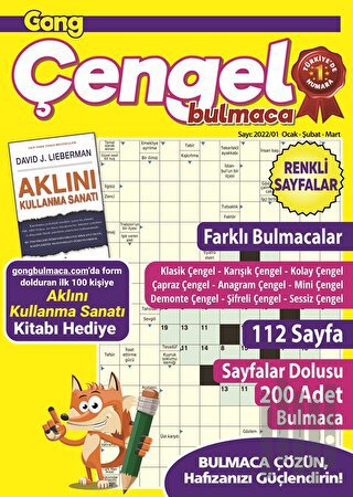 Gong Çengel Bulmaca 9 | Kitap Ambarı