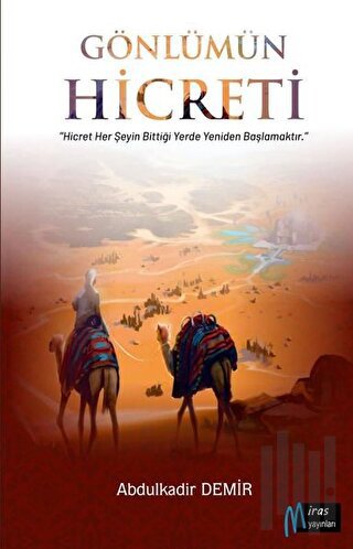 Gönlümün Hicreti | Kitap Ambarı