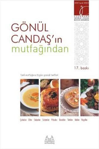 Gönül Candaş’ın Mutfağından | Kitap Ambarı