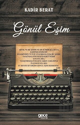 Gönül Eşim | Kitap Ambarı