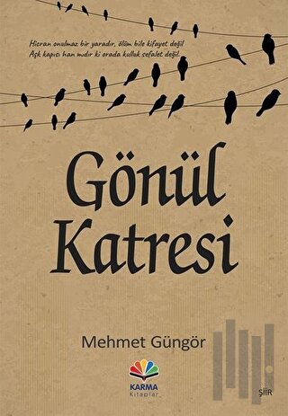 Gönül Katresi | Kitap Ambarı